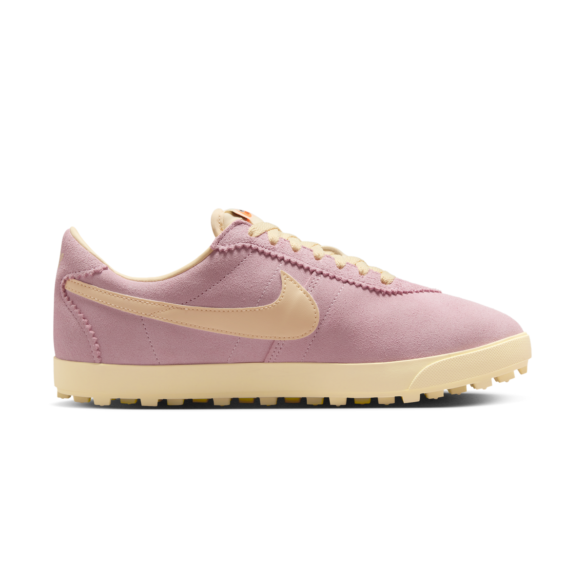 Nike Astro Grabber Suede Pink Foam Muslin (Women's) | IQ7611-600
