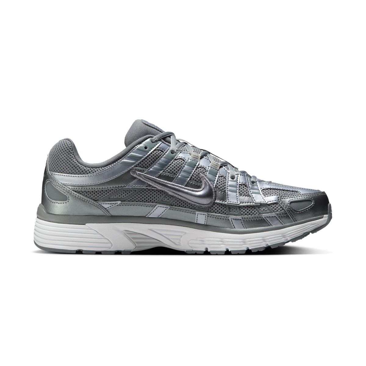 Nike P-6000 Metallic Cool Grey | CD6404-023