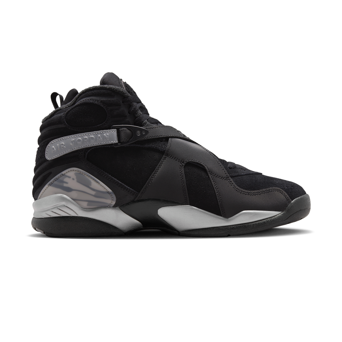 Jordan 8 Retro Winterized Gunsmoke