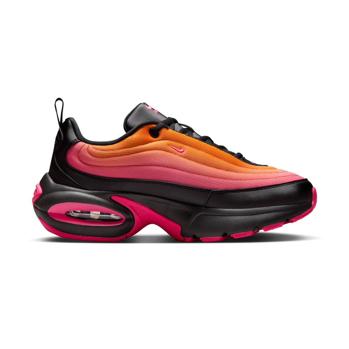 Nike Air Max Portal Black Sundial Hyper Pink (Women's) | HF3053-015