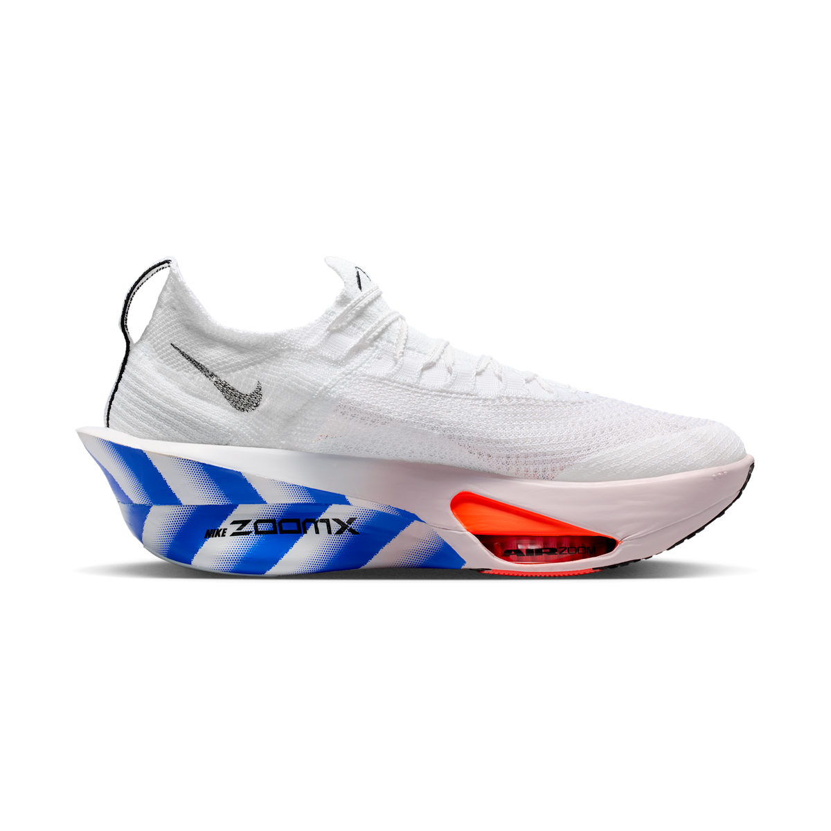 Nike Air Zoom Alphafly Next% 3 CM White Platinum Violet | II7290-100