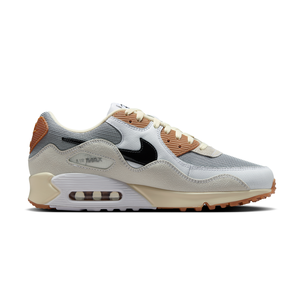 Nike Air Max 90 SP Patta Waves Particle Grey Coconut Milk