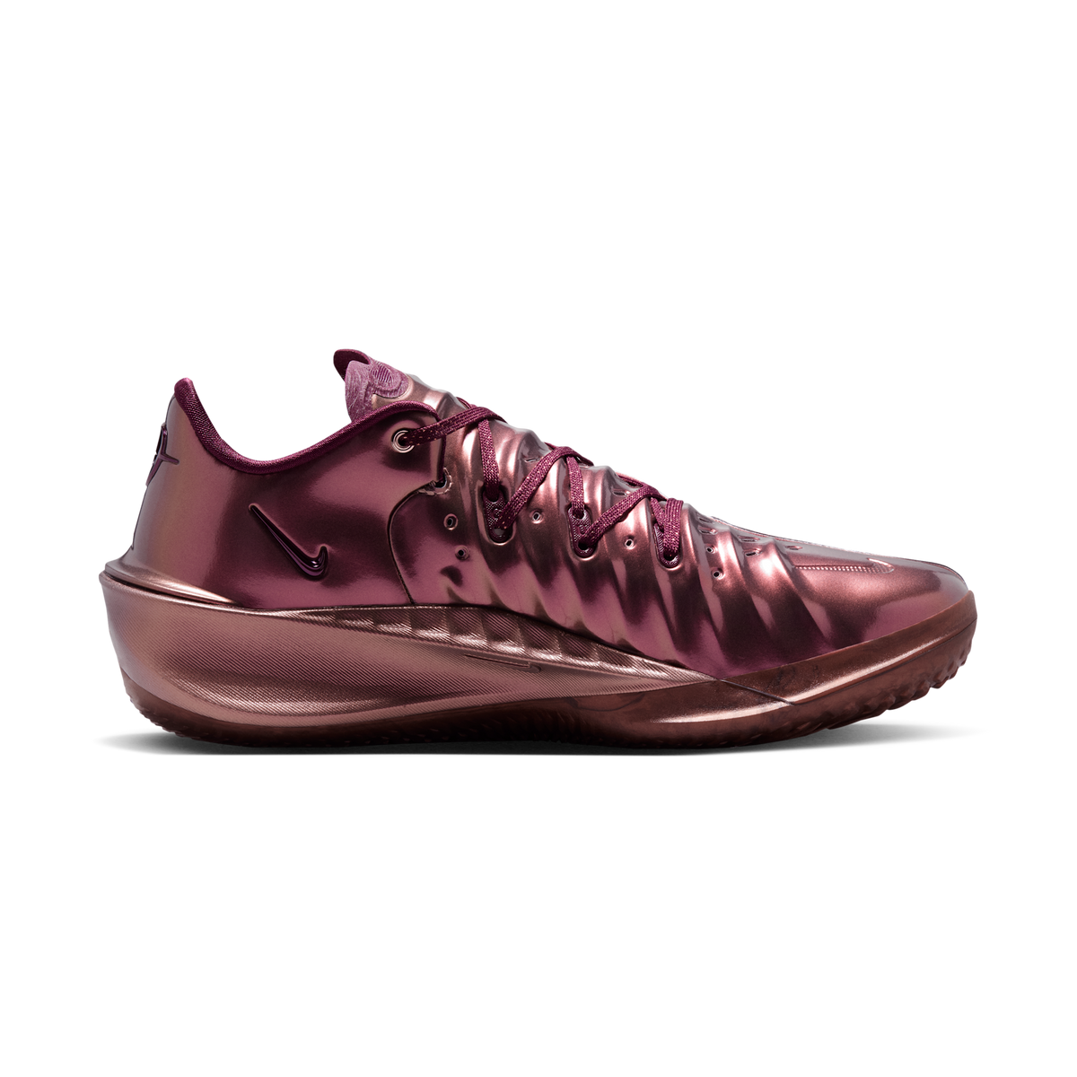Nike Air Zoom GT Cut 4 Metallic Rose Gold Dylan Harper PE