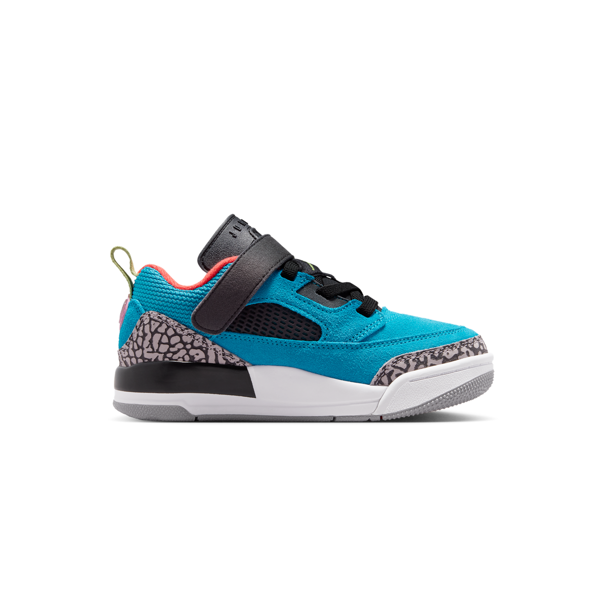 Jordan Spizike Low Neo Turquoise Light Crimson (PS)