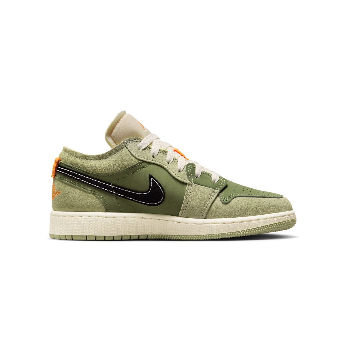 Jordan 1 Low SE Sky J Light Olive (GS)