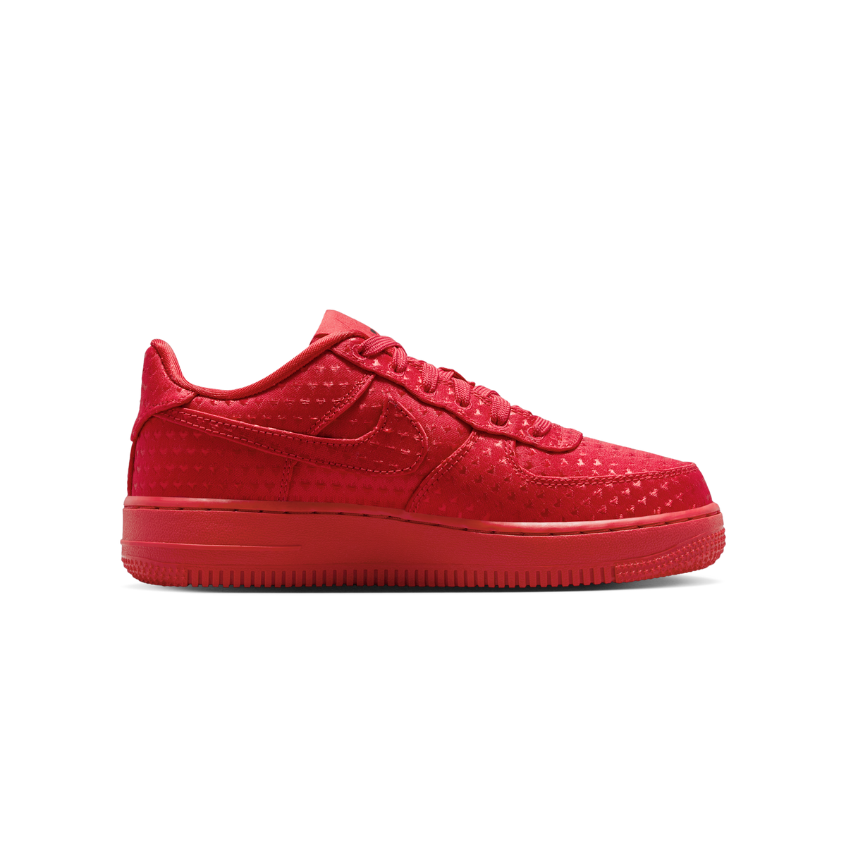 Nike Air Force 1 Low Valentine's Day University Red (2026) (GS)