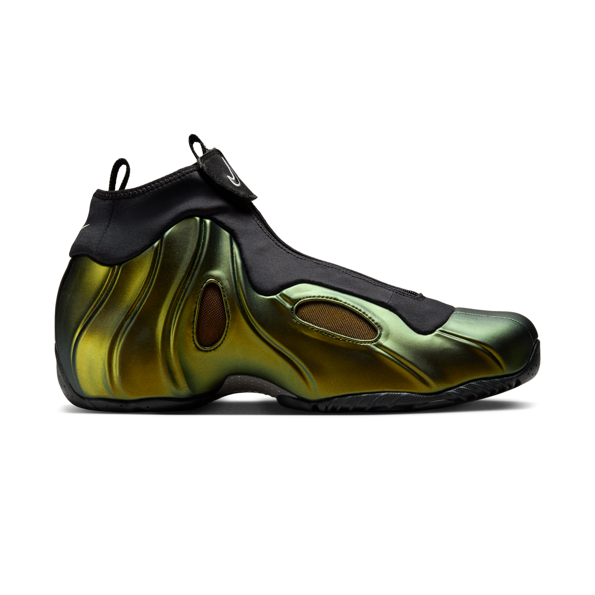 Nike Air Flightposite Metallic Gold (2024)