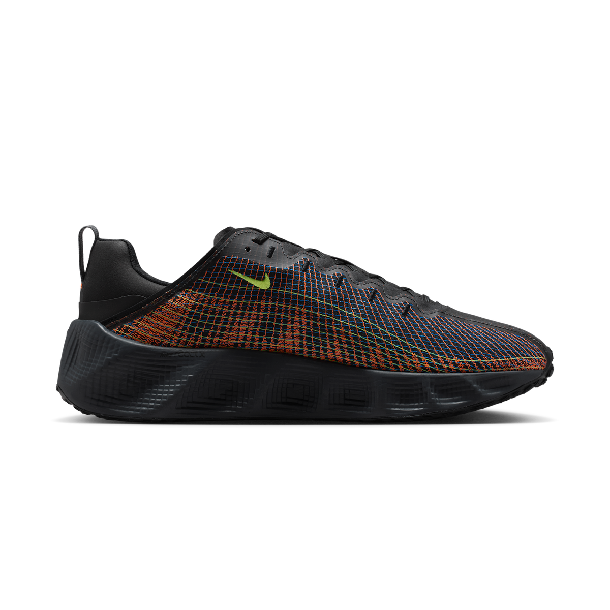 Nike Ava Rover Premium Black Iron Grey Lava Glow