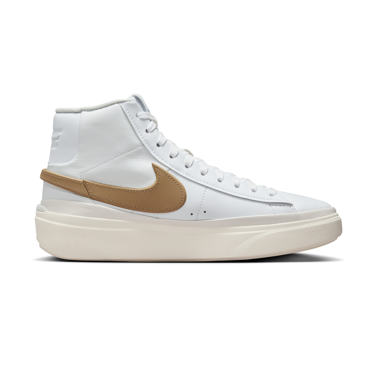 Nike Blazer Phantom Mid White Khaki