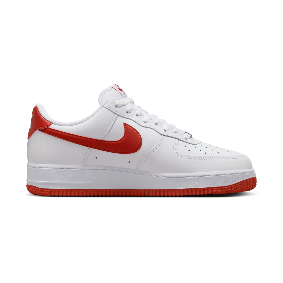 Nike Air Force 1 '07 Dragon Red
