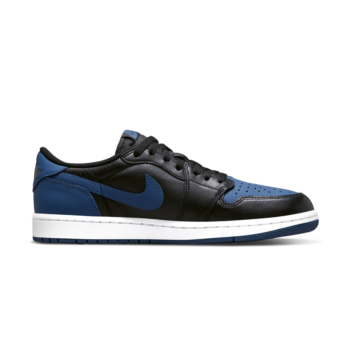 Jordan 1 Retro Low OG Mystic Navy