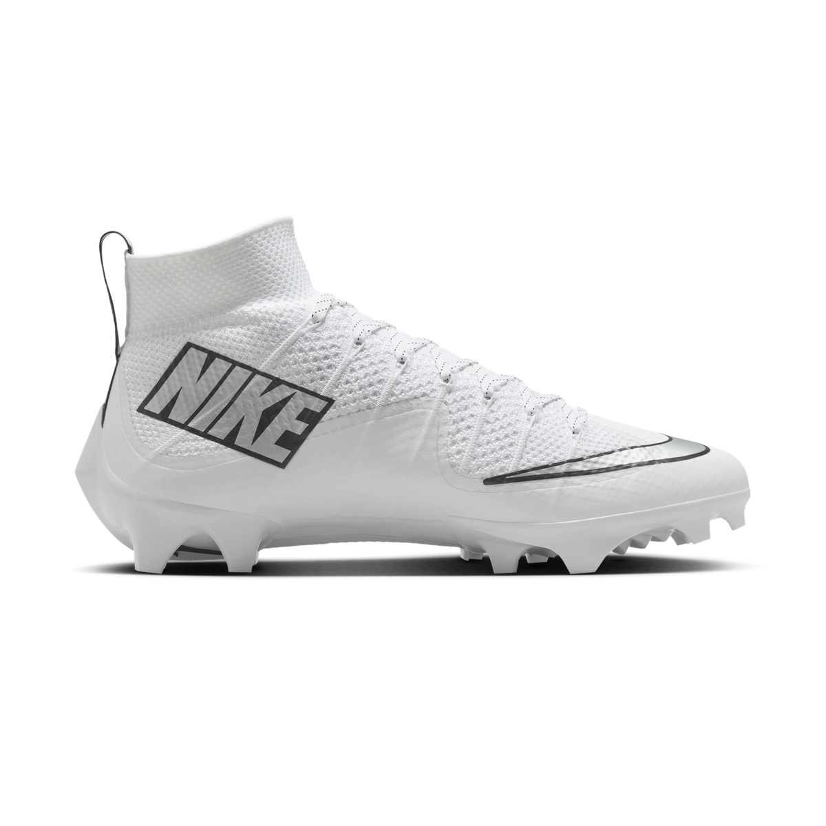 Nike Vapor Edge 360 Untouchable Mid White Metallic Silver | FQ0235-102