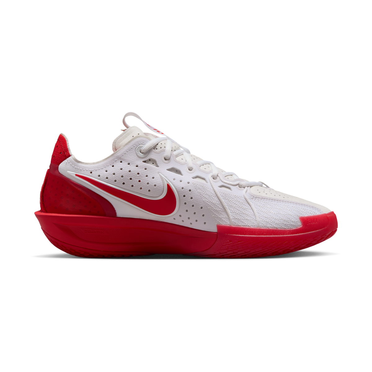 Nike Air Zoom GT Cut 3 TB University Red White | IB4458-600