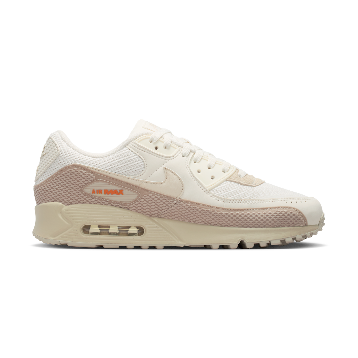 Nike Air Max 90 Premium Phantom Cream Light Orewood Brown