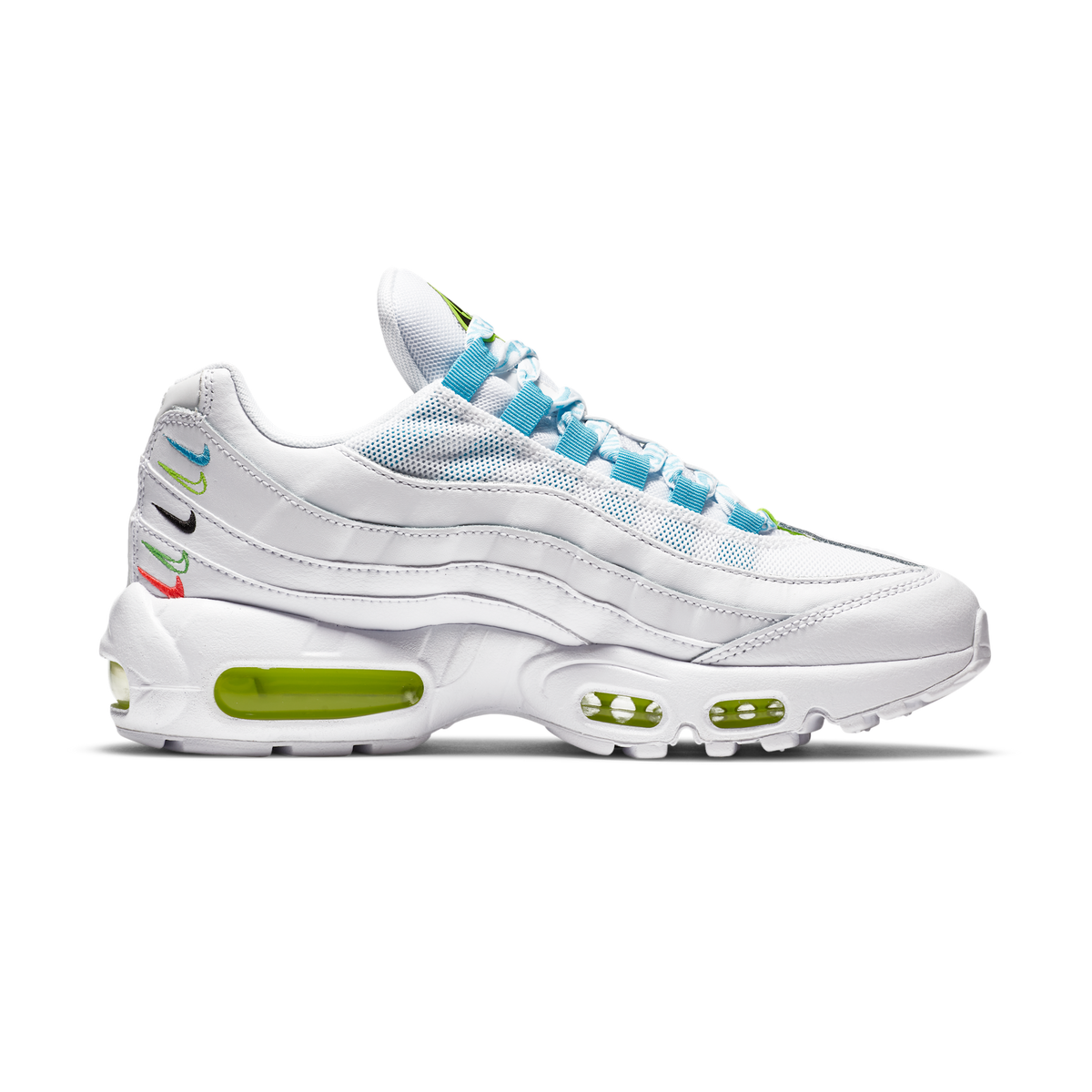 Nike Air Max 95 Worldwide White (Women's) | CV9030-100
