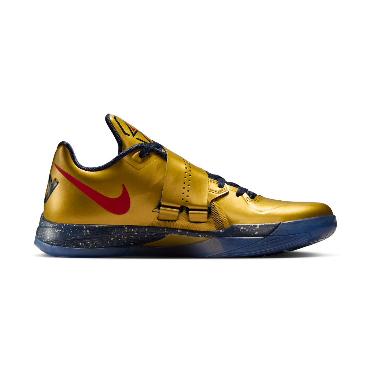 Nike KD 4 Gold Medal (2025) | IB3554-700