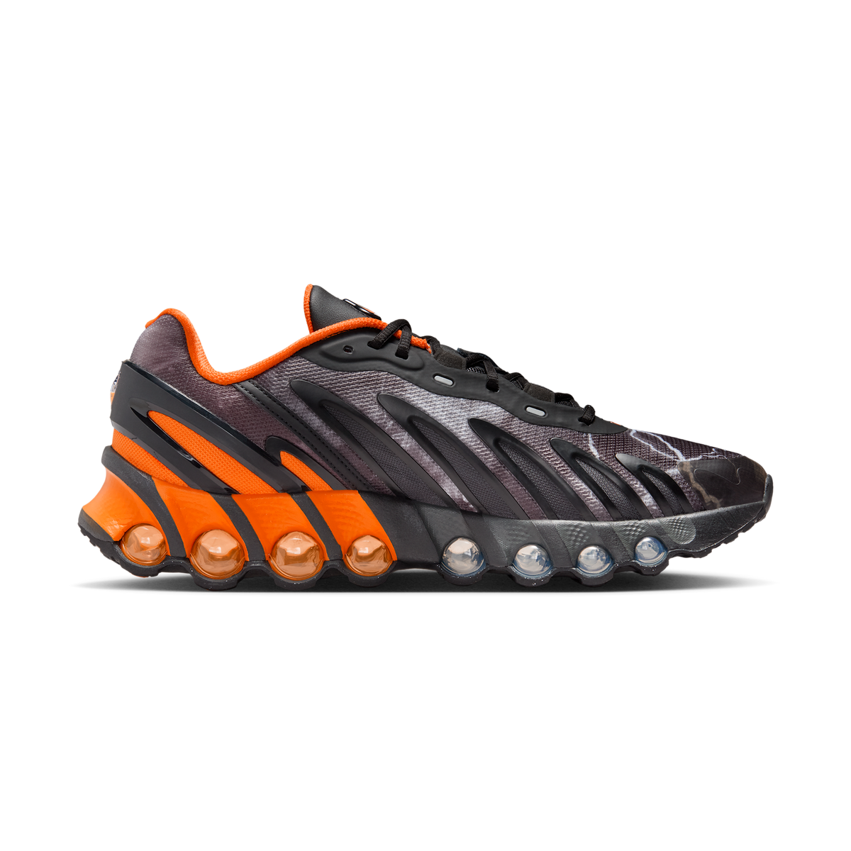 Nike Air Max Dn8 Palace Black Safety Orange | IB4181-001