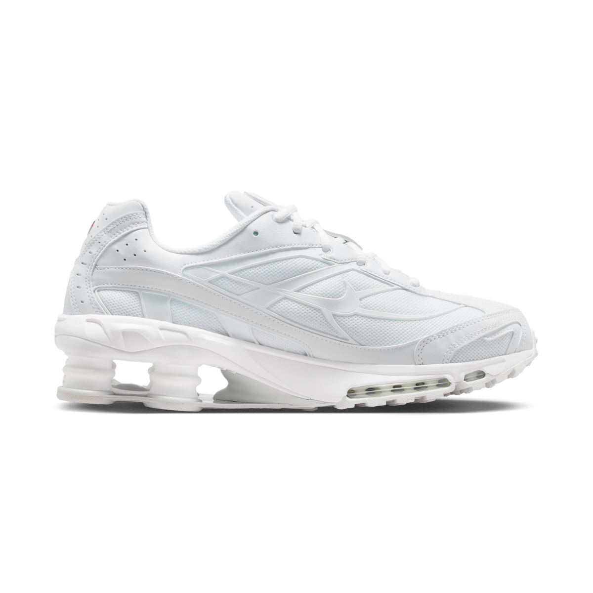 Nike Shox Ride 2 White Photon Dust