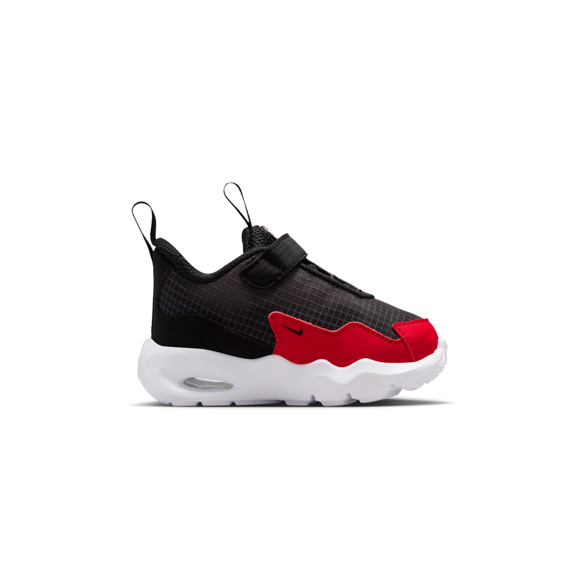 Nike Air Max Nova Anthracite University Red (TD)