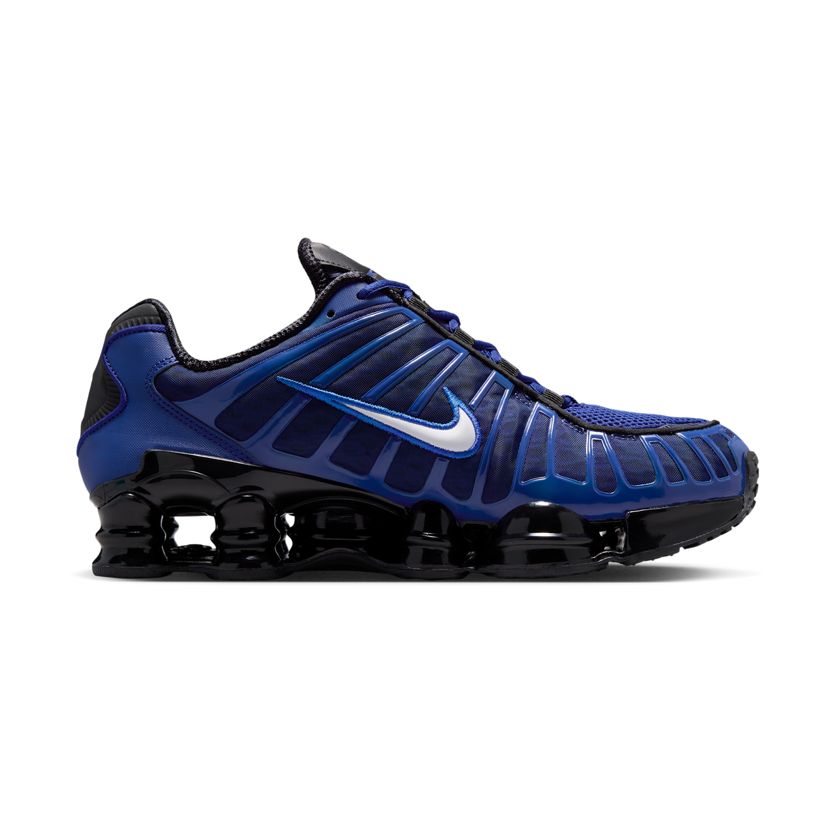 Nike Shox TL Deep Royal Blue Black