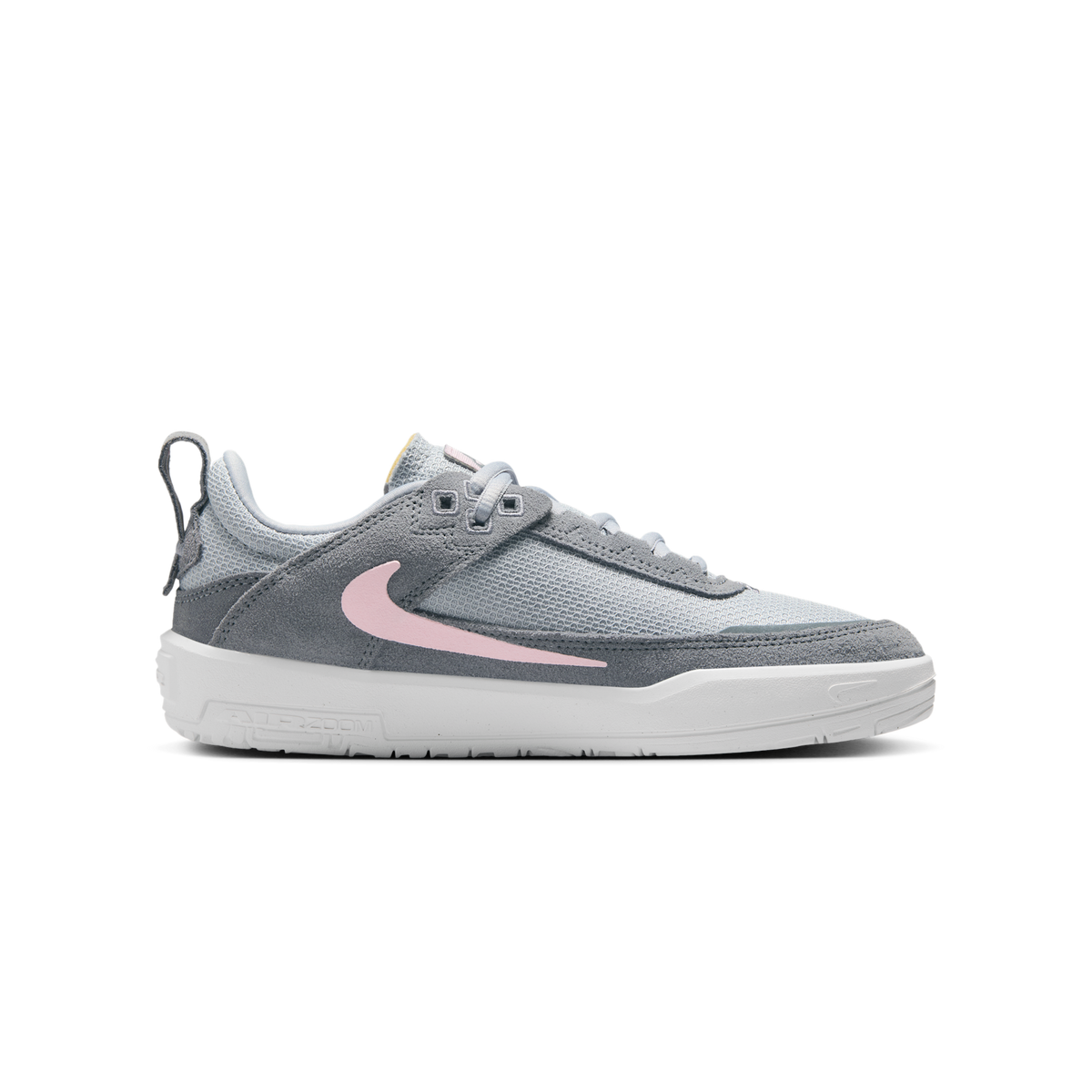 Nike SB Day One Cool Grey Wolf Grey Pure Platinum Pink Foam (GS)