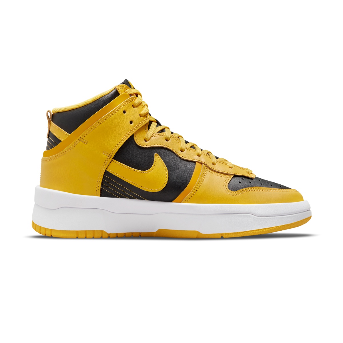 Nike Dunk High Up Varsity Maize (Women's) | DH3718-001