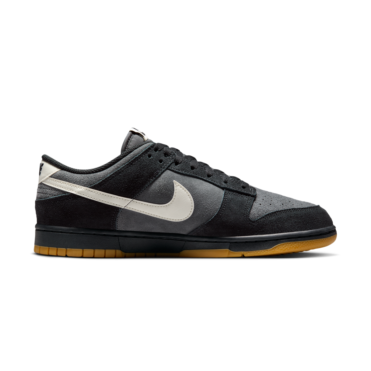 Nike Dunk Low SE Black Grey Gum