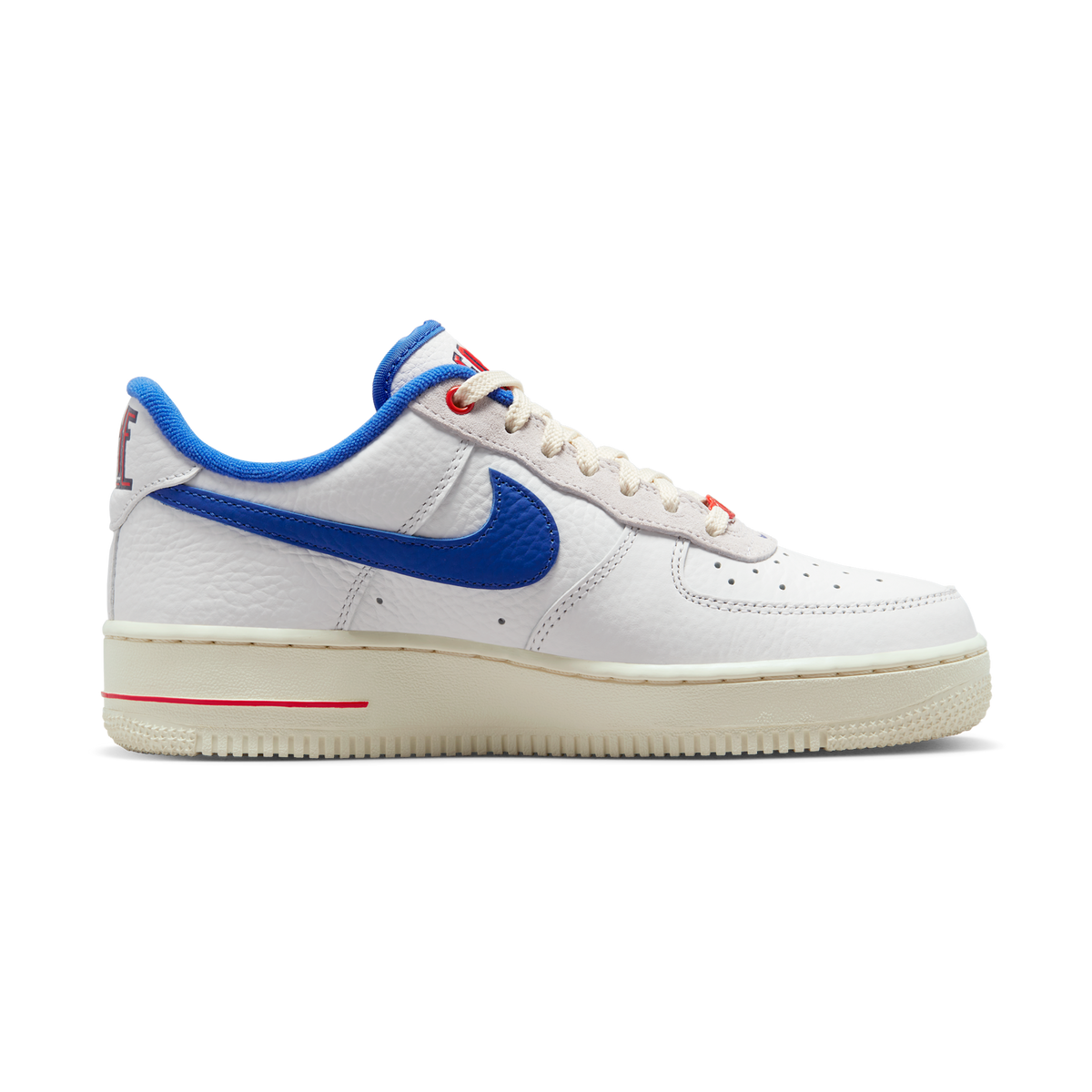 Nike Air Force 1 Low '07 LX Command Force University Blue Summit White (Women's)