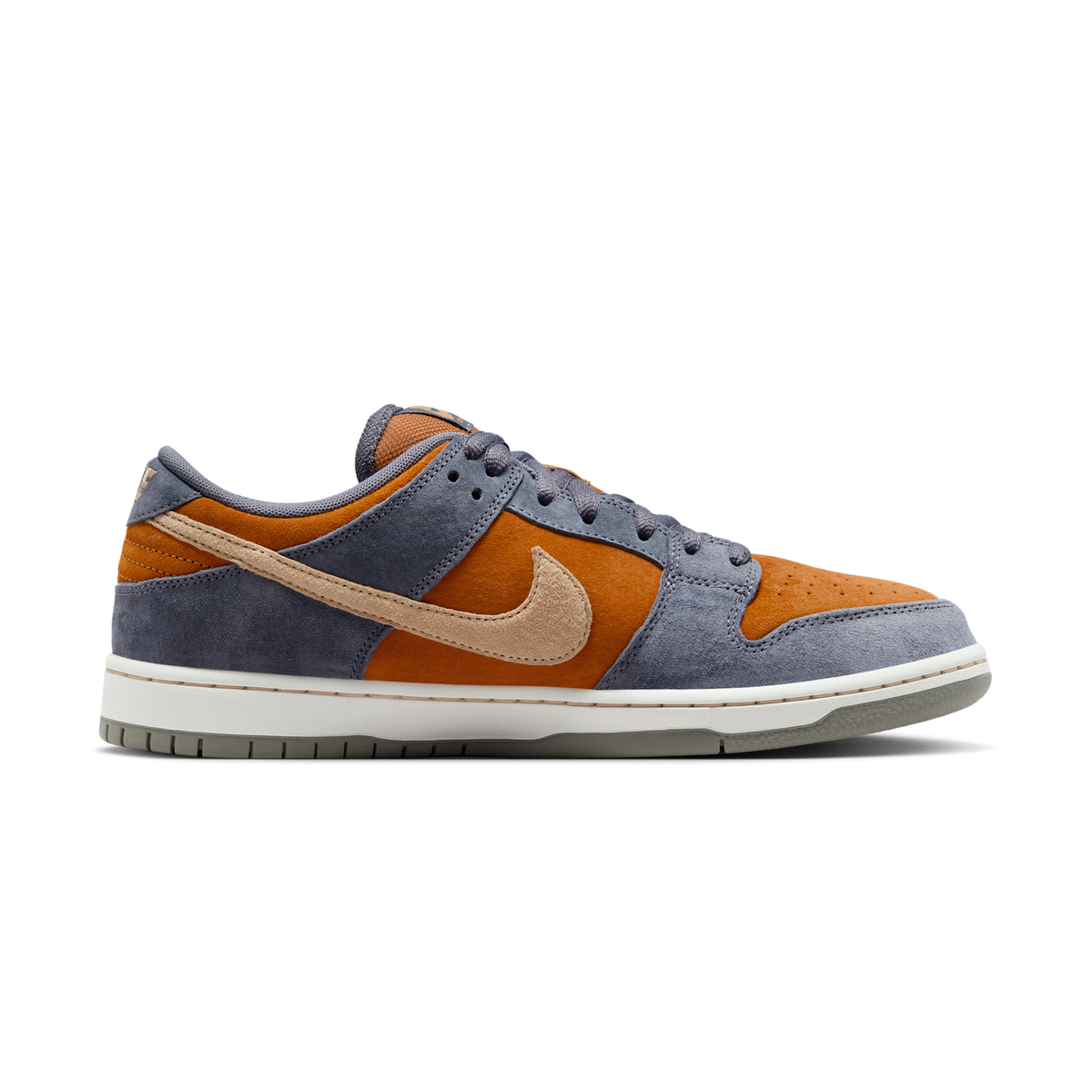 Nike SB Dunk Low Light Carbon Monarch