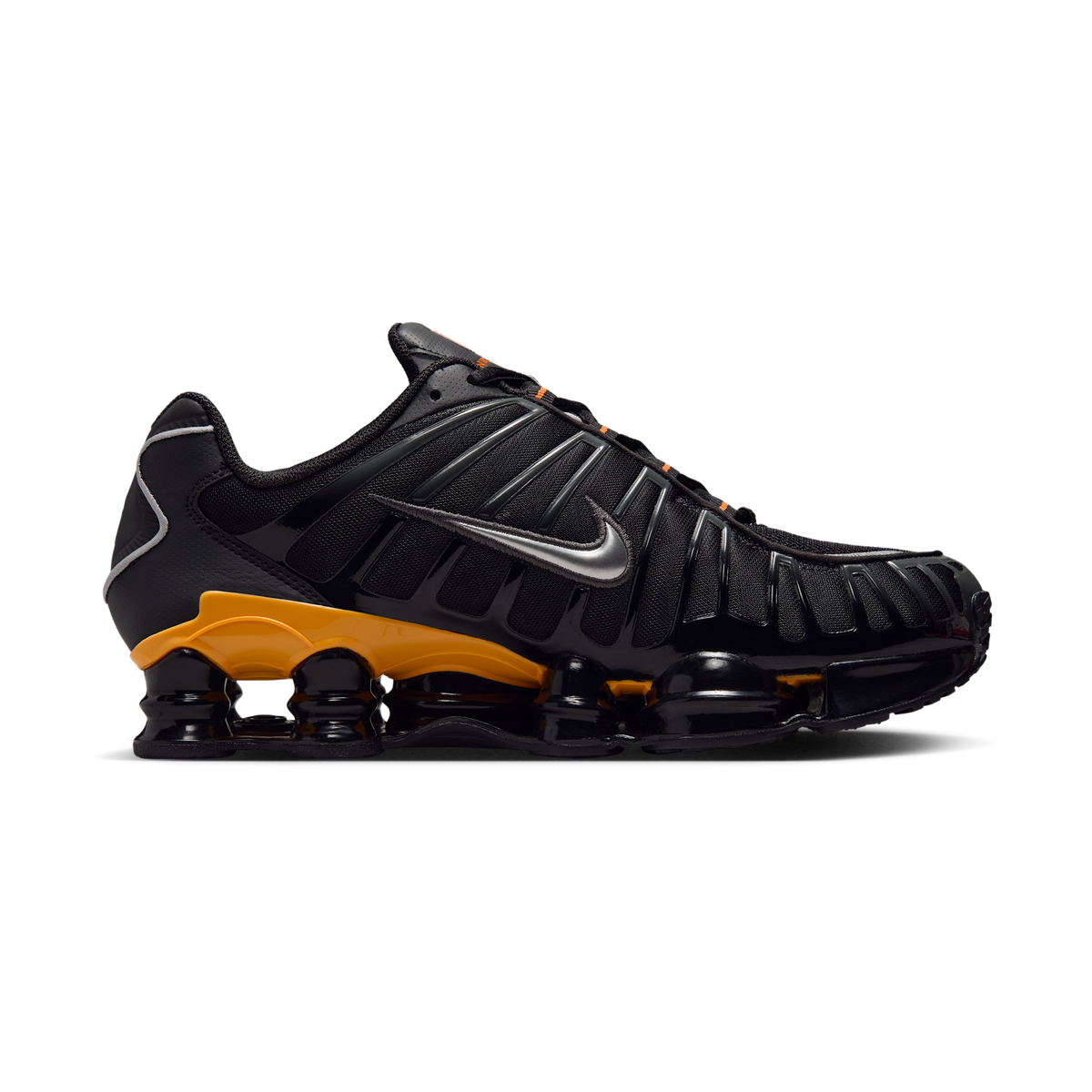 Nike Shox TL Black Varsity Maize | IF7119-001
