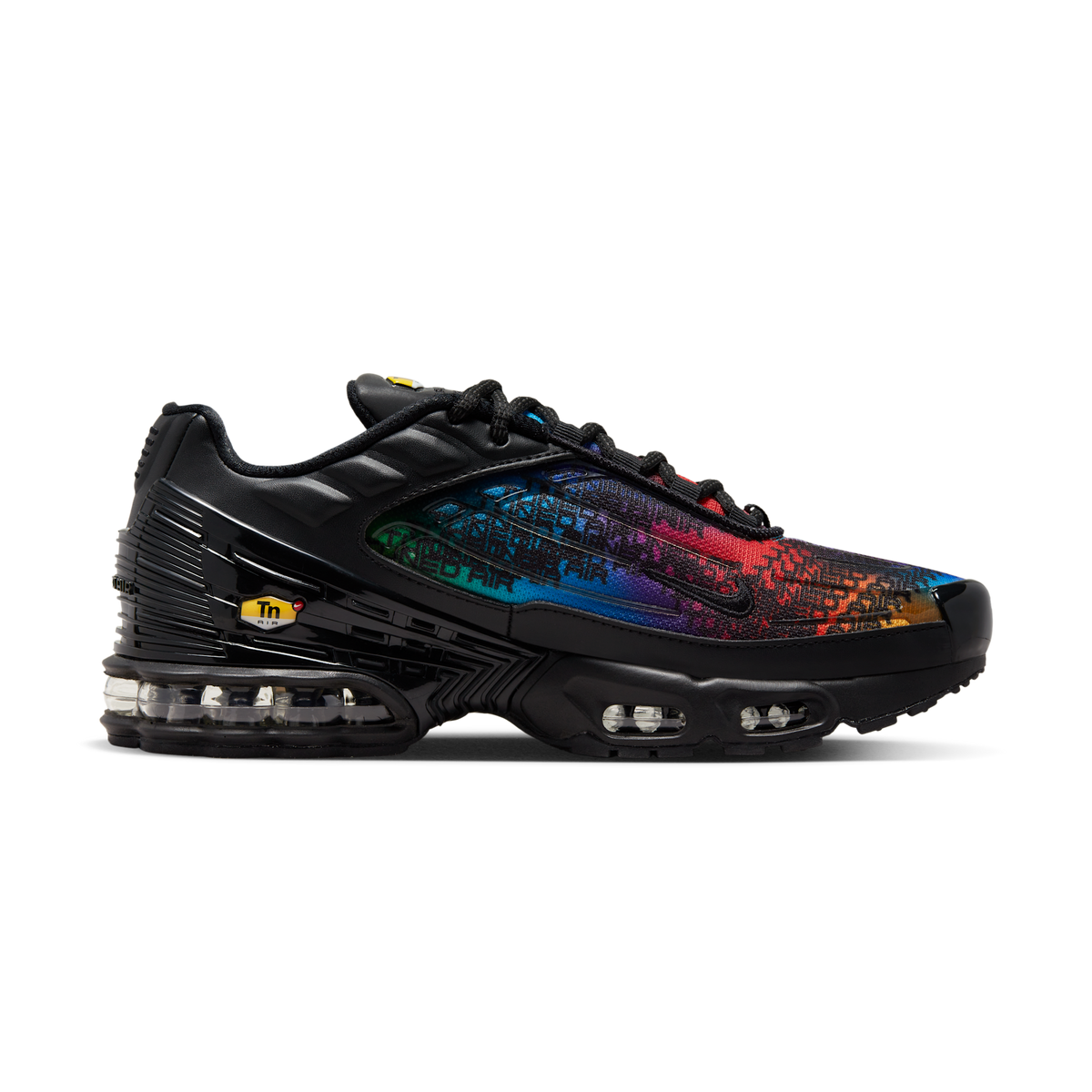 Nike Air Max Plus 3 Premium Rainbow Gradient | FD0671-001