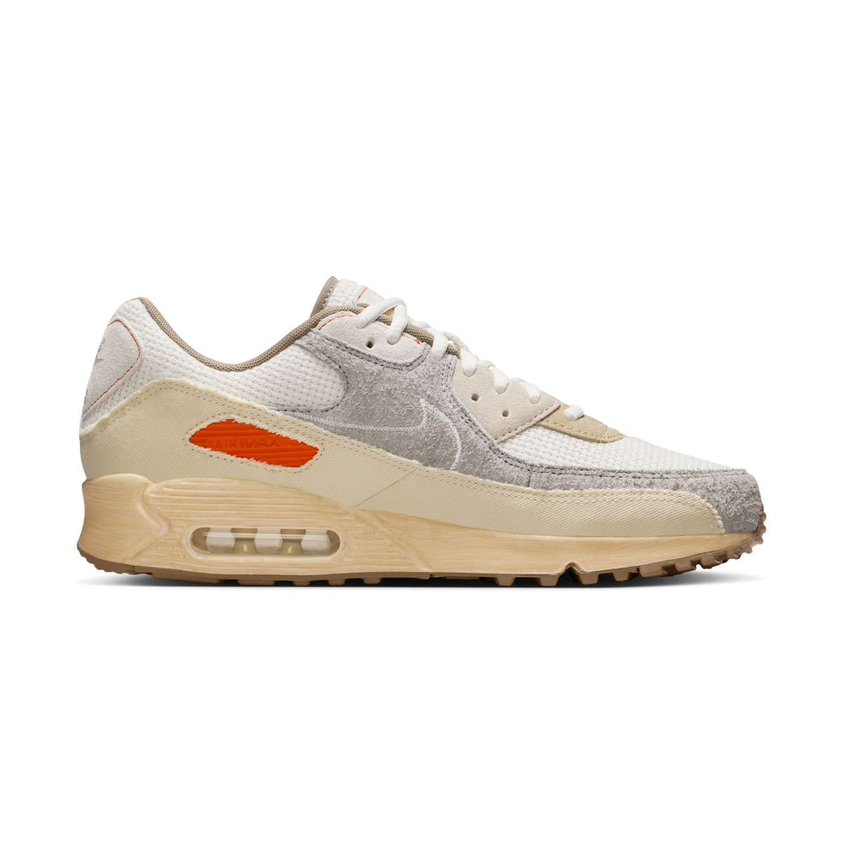 Nike Air Max 90 Premium Pale Ivory