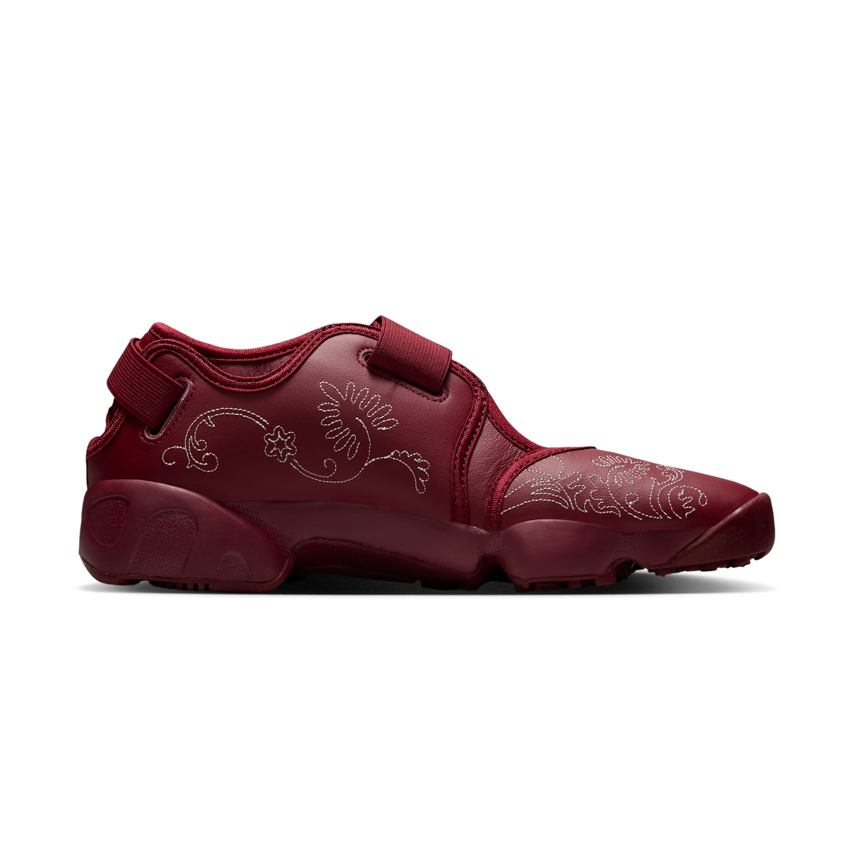 Nike Air Rift Botanical Stitch Team Red (Women's) | IH7318-677