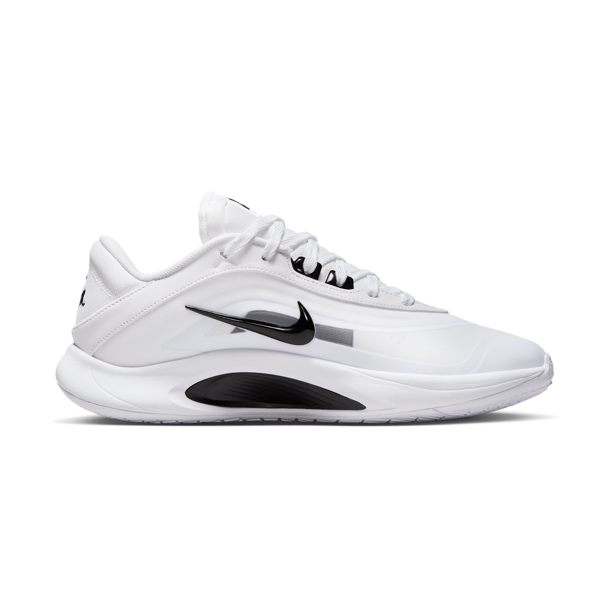 Nike A'ja Wilson A'One TB White Black (Women's)