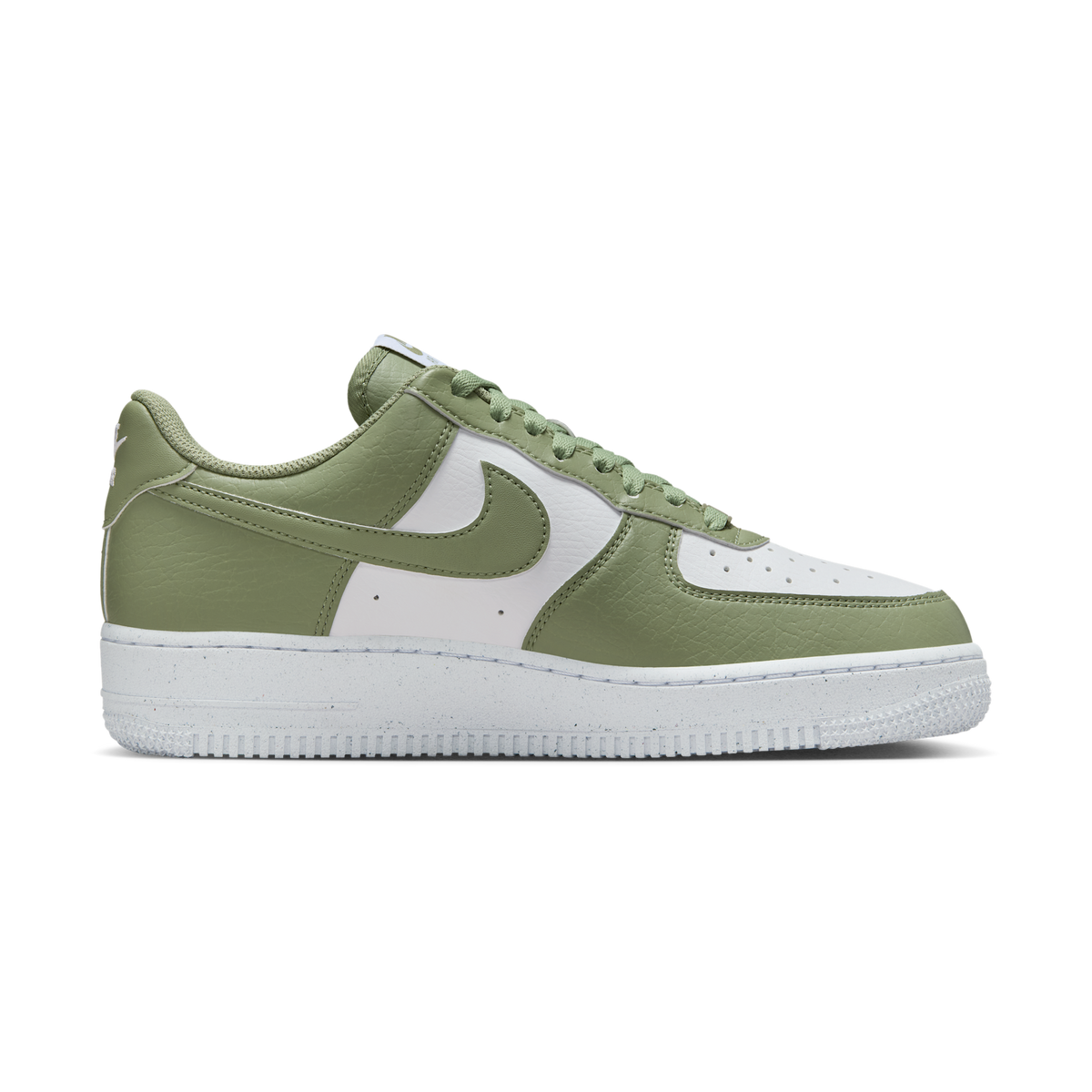 Nike Air Force 1 Low '07 SE Next Nature White Oil Green (Women's)