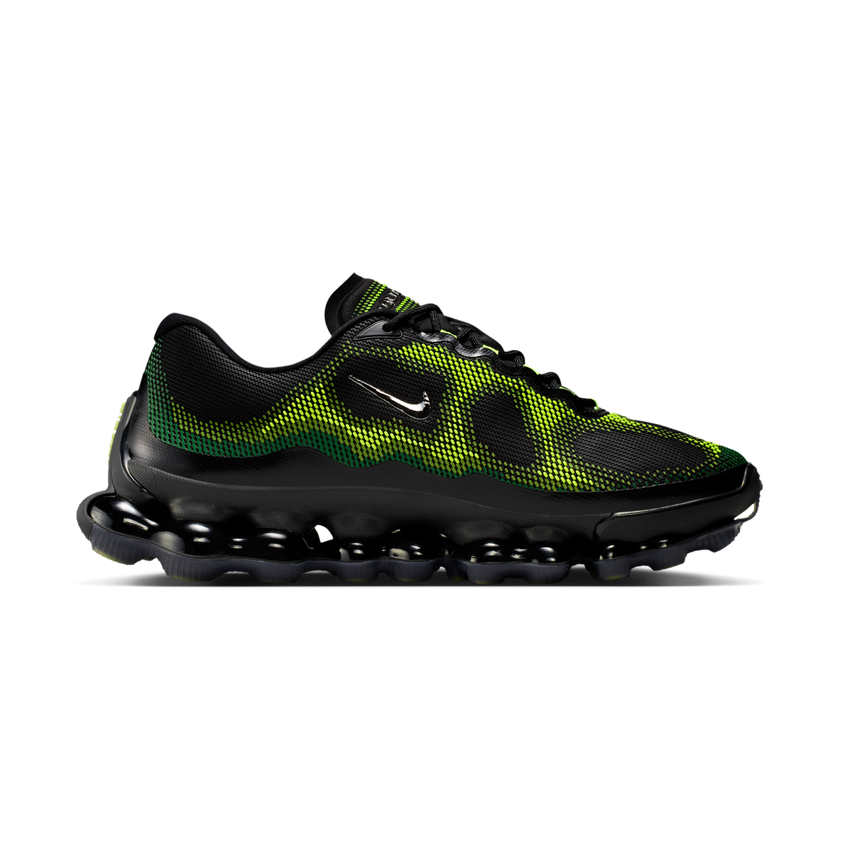 Nike Air Liquid Max Black Green Apple