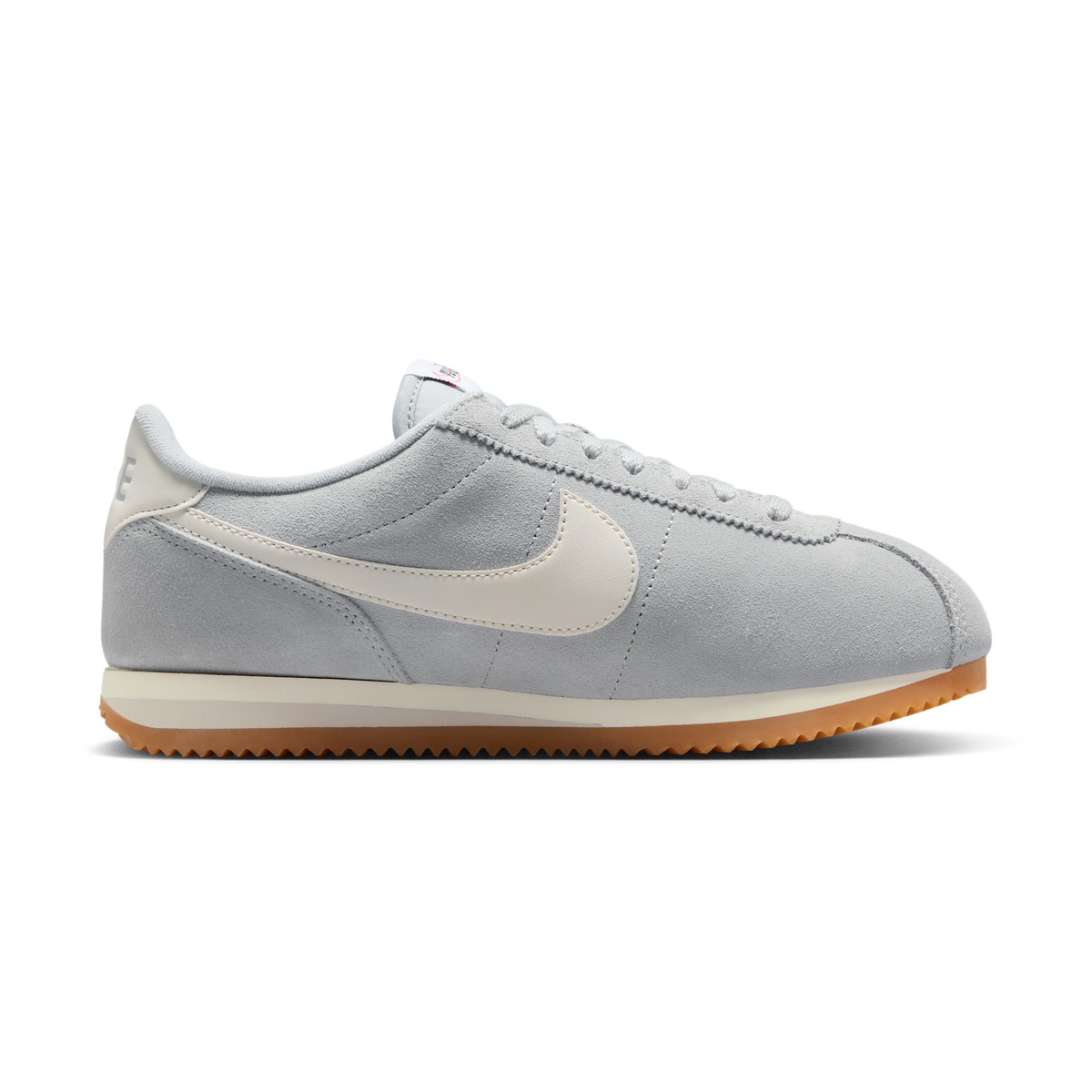 Nike Cortez Light Smoke Grey Sail Gum (Women's)
