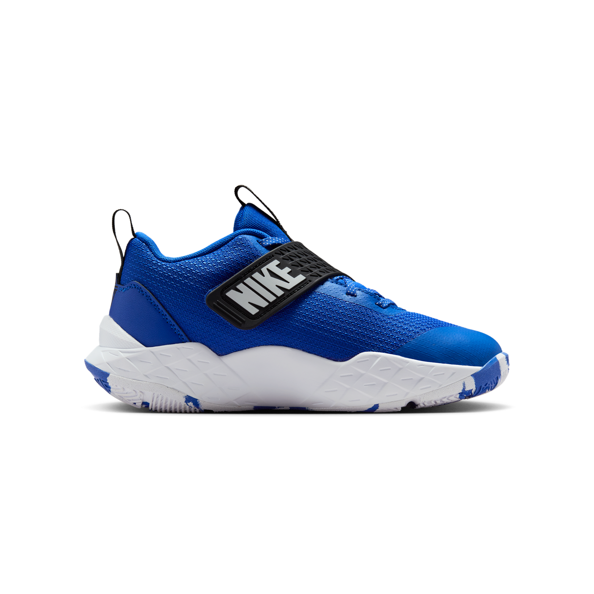 Nike Team Hustle D 12 Game Royal Black White (GS) | HF6279-400