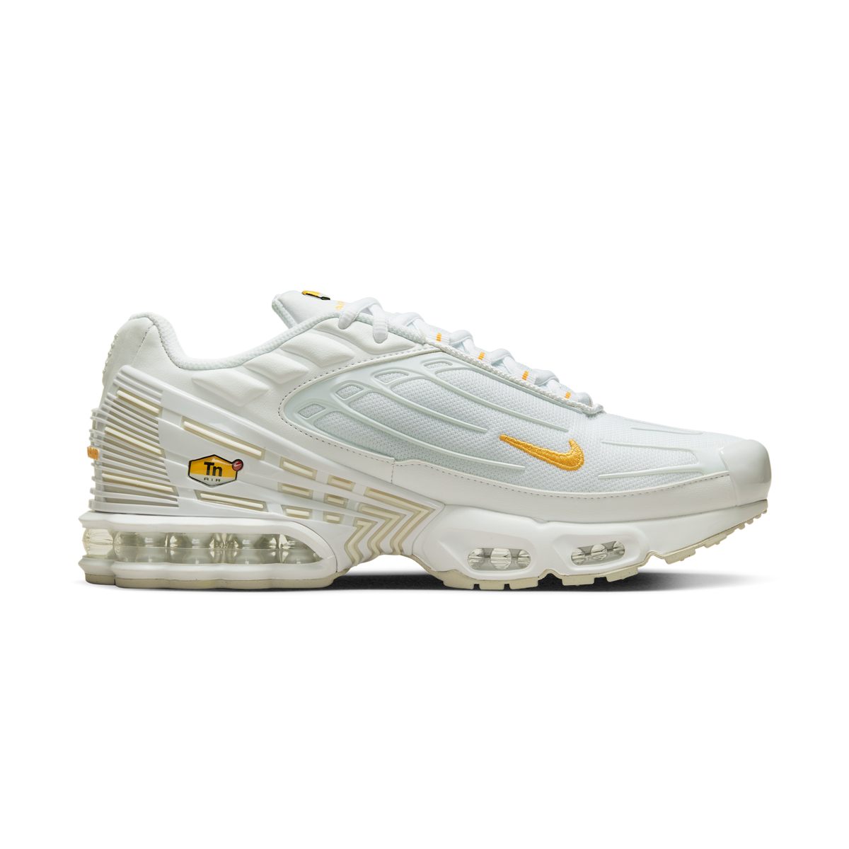Nike Air Max Plus 3 Multi-Swoosh Light Bone | DX2653-100