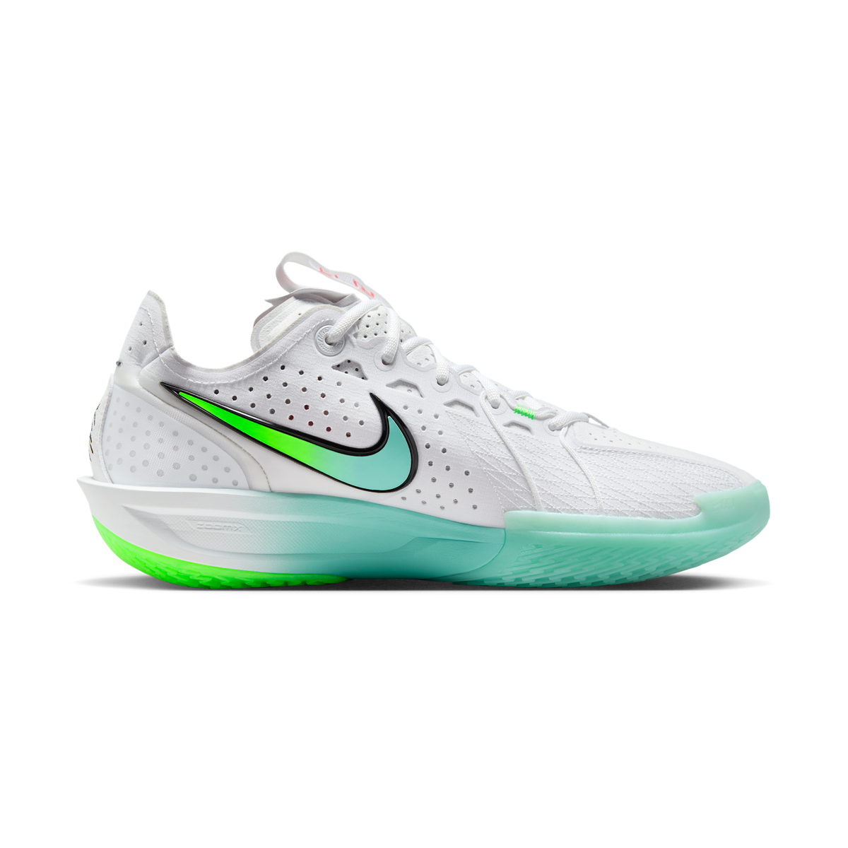 Nike GT Cut 3 White Bleached Turquoise