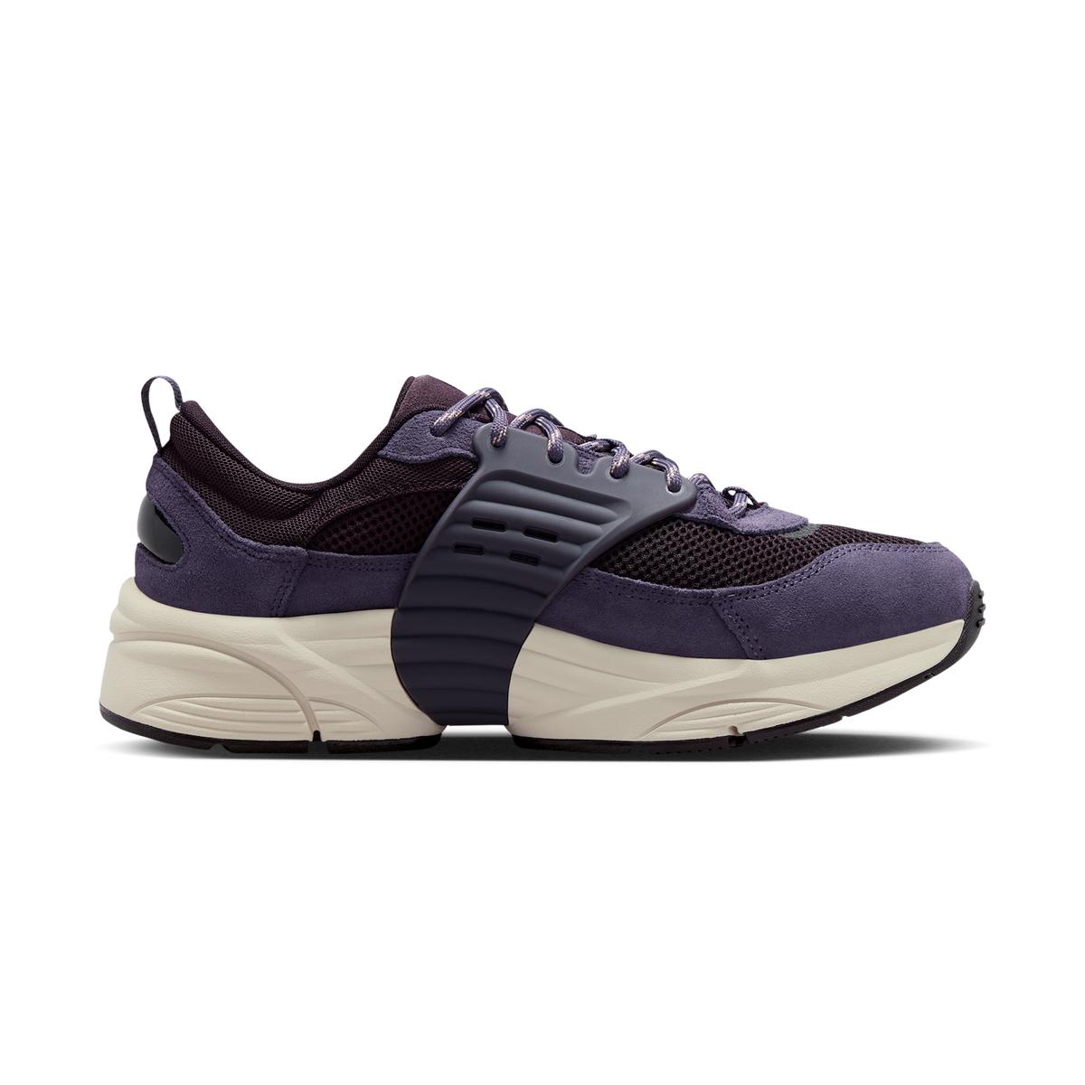 Jordan Trunner O/S Burgundy Ash Dark Raisin
