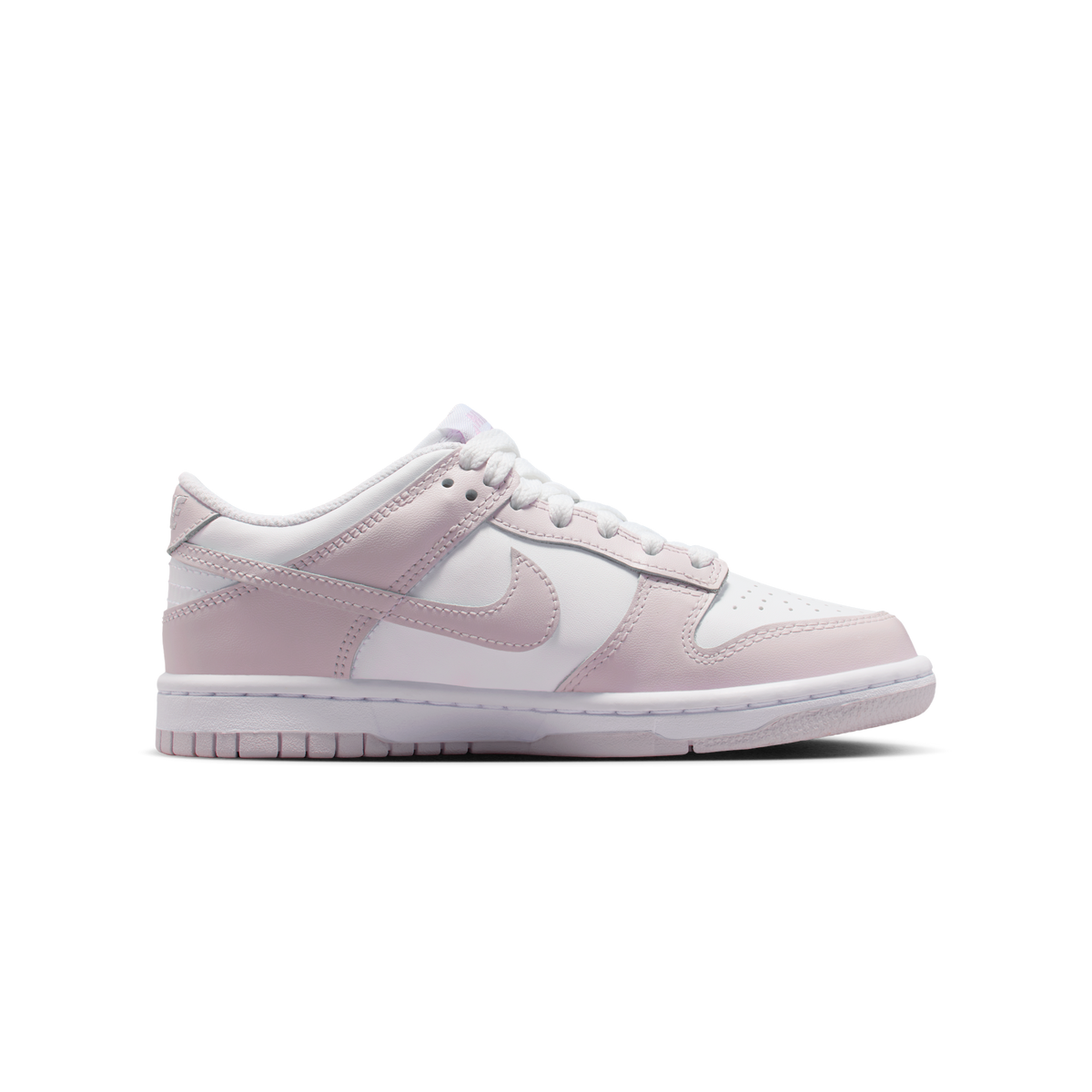 Nike Dunk Low White Light Violet (GS)