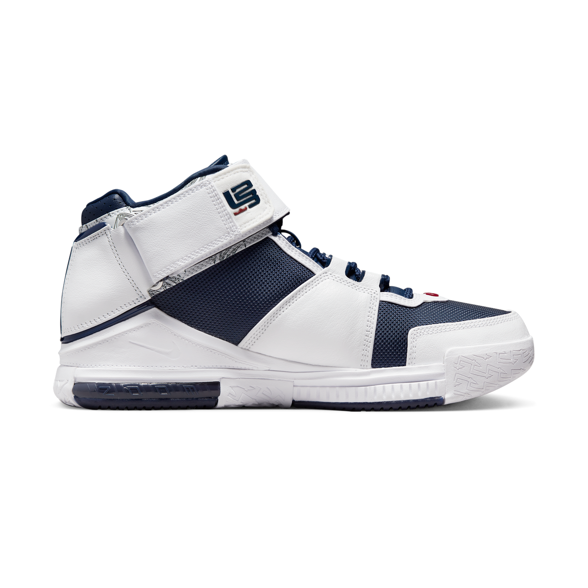 Nike LeBron Zoom 2 Midnight Navy (2022)