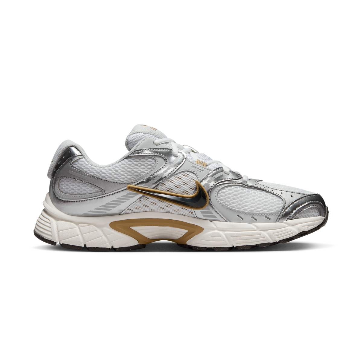 Nike V5 RNR Parachute Beige Metallic Pewter | HJ5228-102