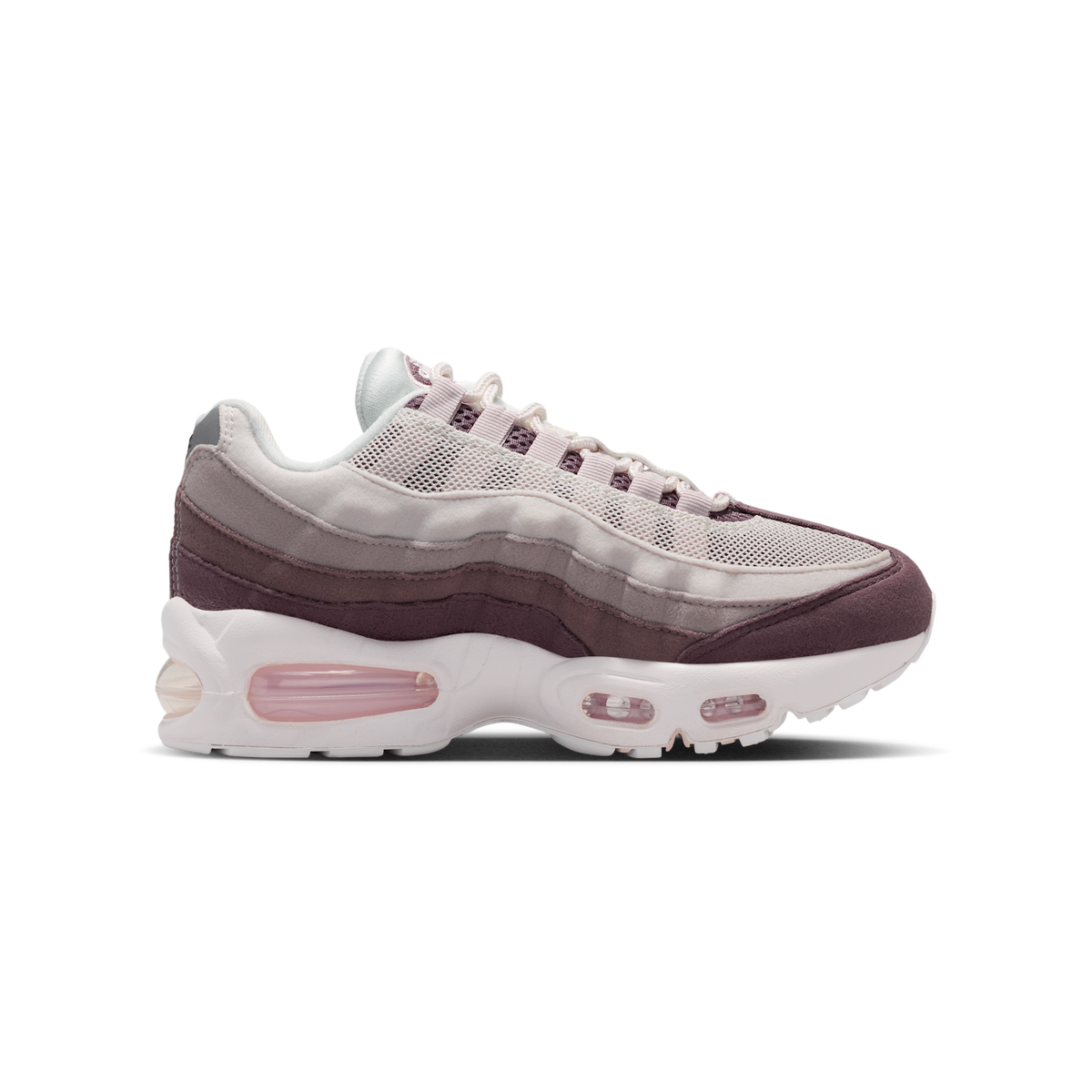 Nike Air Max 95 Phantom Silt Red (GS) | HF7054-012