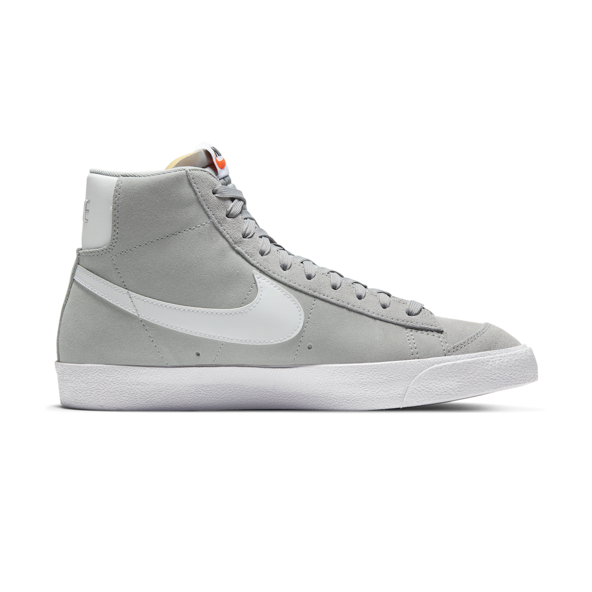 Nike Blazer Mid 77 Light Smoke Grey | CI1172-004