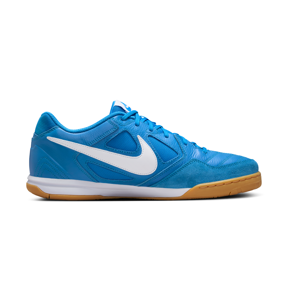 Nike Gato Photo Blue Gum Yellow White