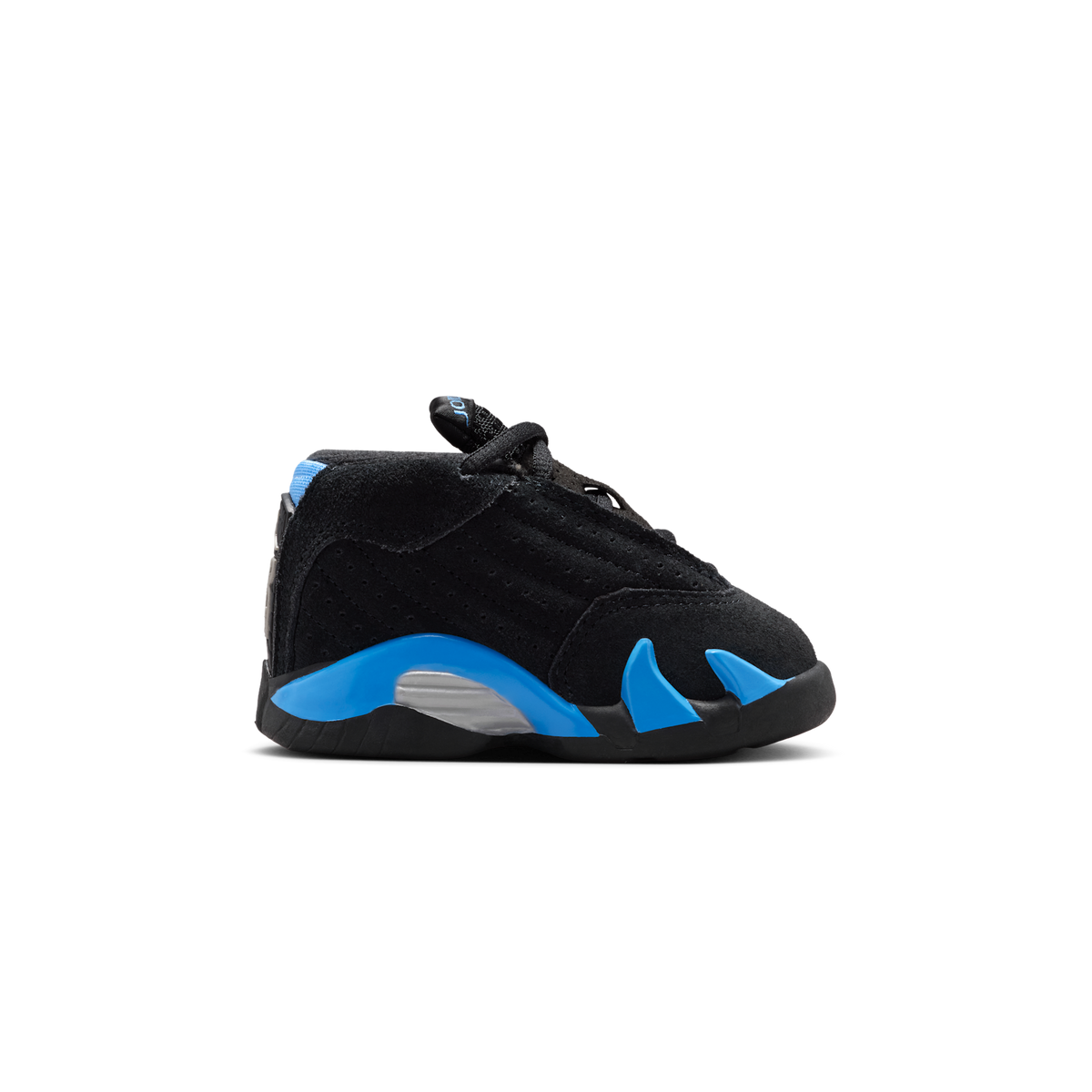 Jordan 14 Retro Black University Blue (2026) (TD)
