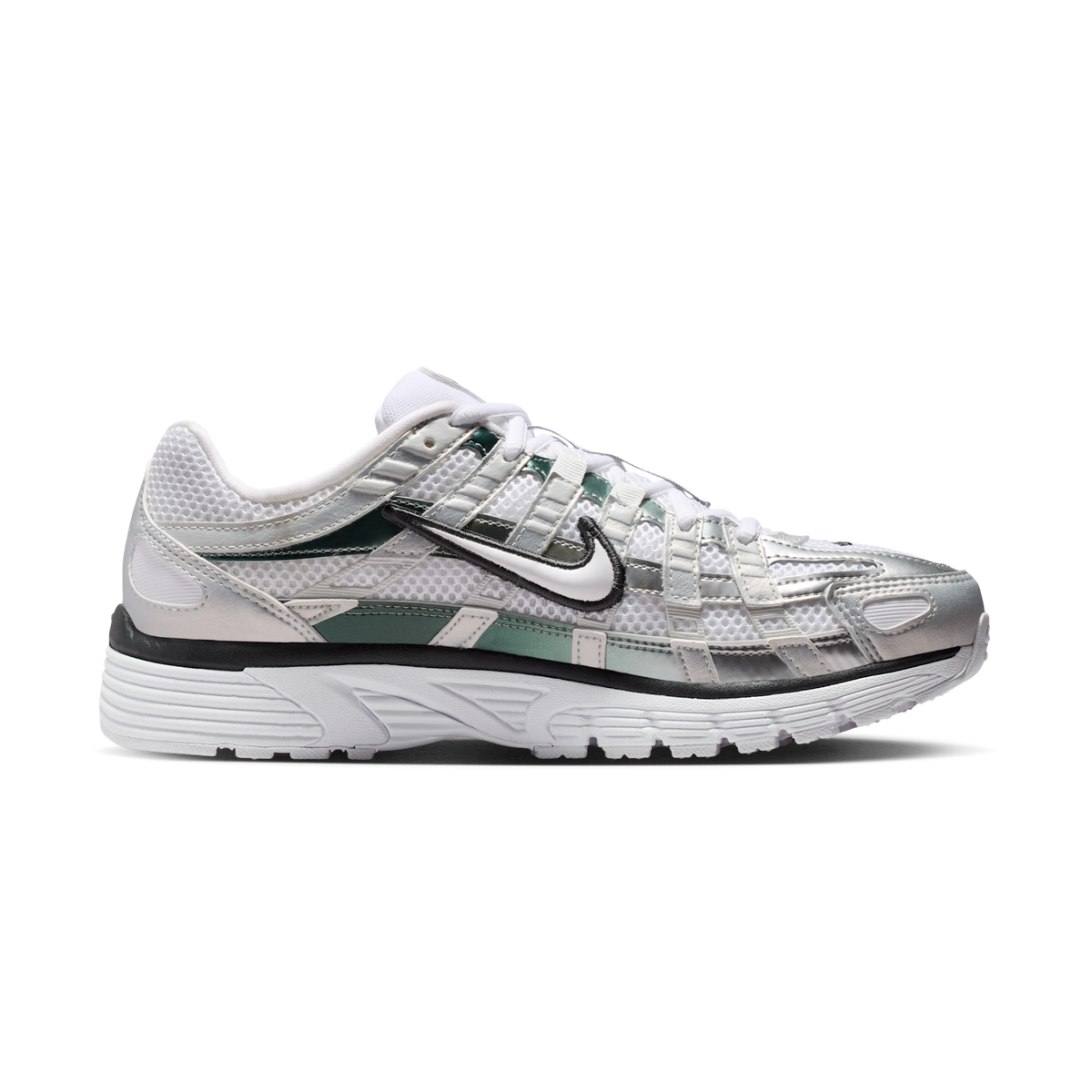 Nike P-6000 Dark Smoke Grey White (Women's)