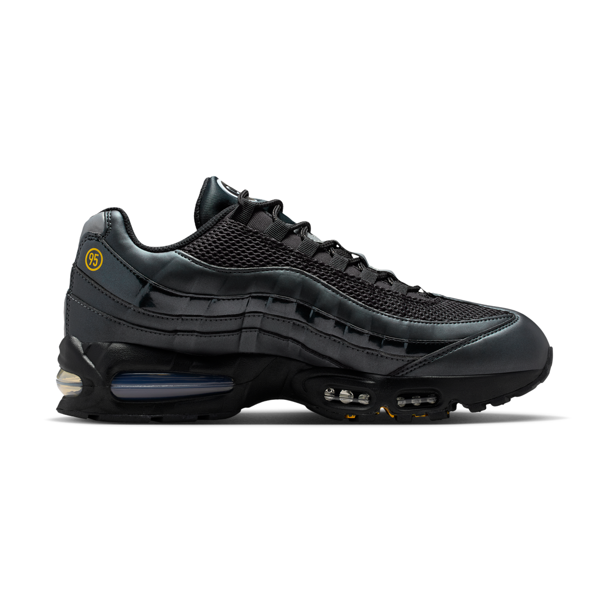 Nike Air Max 95 SE Big Bubble Total 90 Black